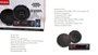 Imagen de RADIO AIWA BT + PARLANTES 6.5" 16CM 2 VIAS 200W